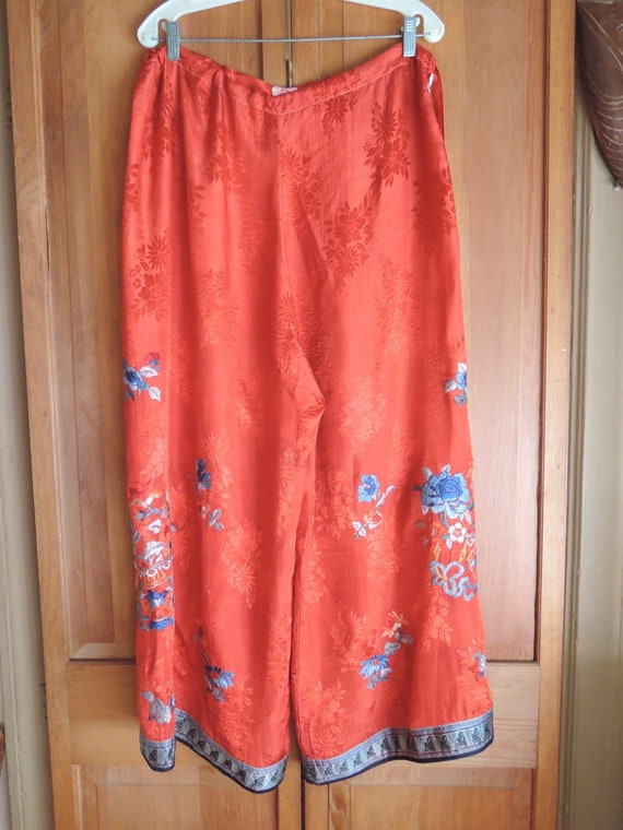 Authentic Chinese Pants