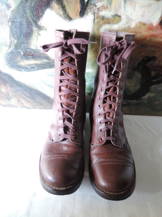 U.S. Military Boots