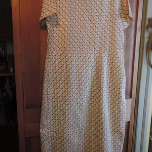 Authentic 1930's Day Dress image 2