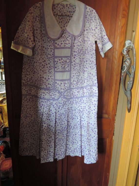 Authentic 1920'a Day Dress