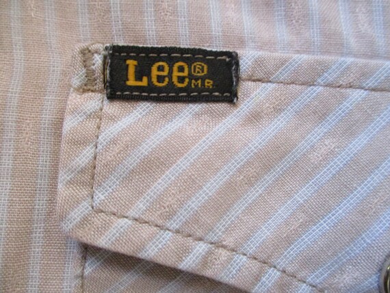 A Lee Western Shirt - image 4