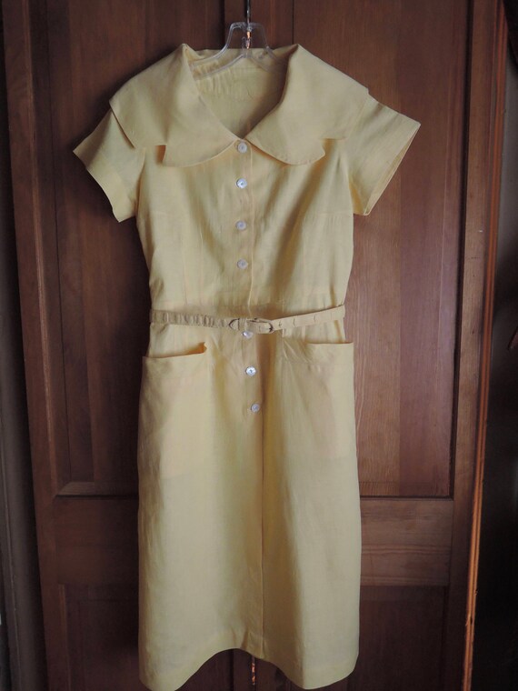 A Smart Shirtwaist Dress - image 1