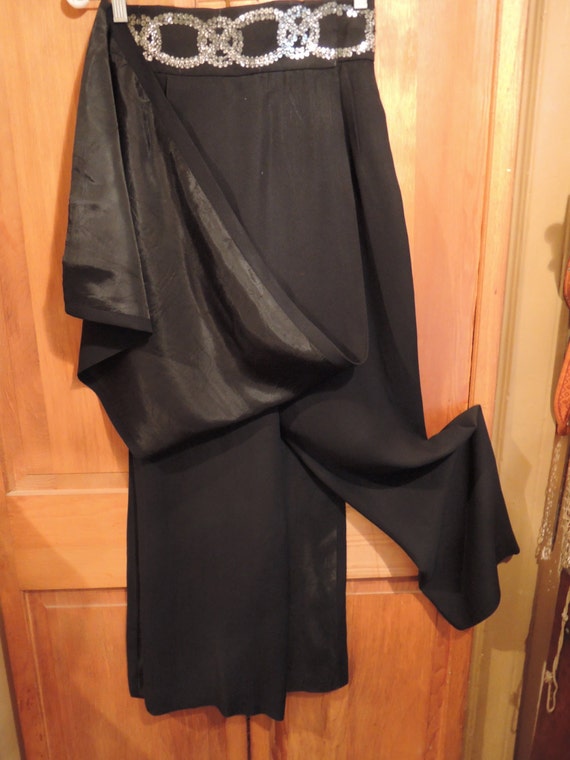 Elegant Formal Black Pants