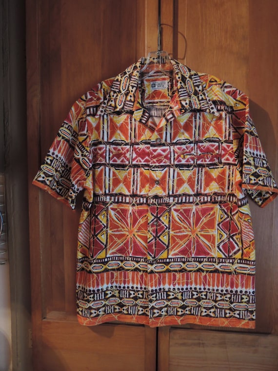 Liberty House Aloha Shirt