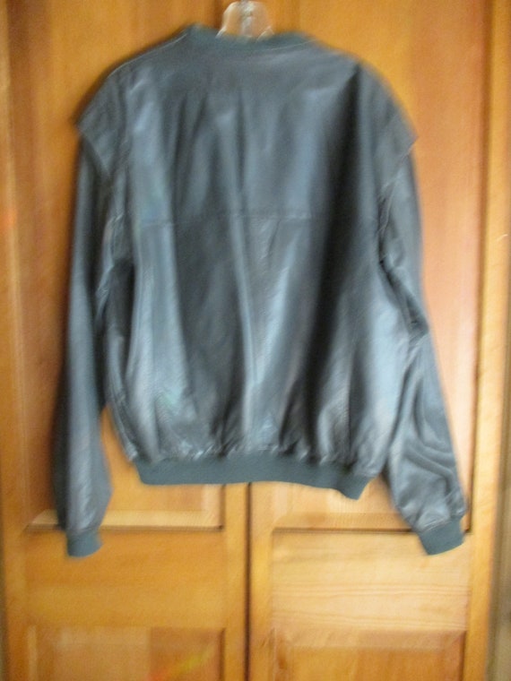 A Splendid Leather Pullover - image 3