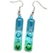 see more listings in the Glass Earrings section