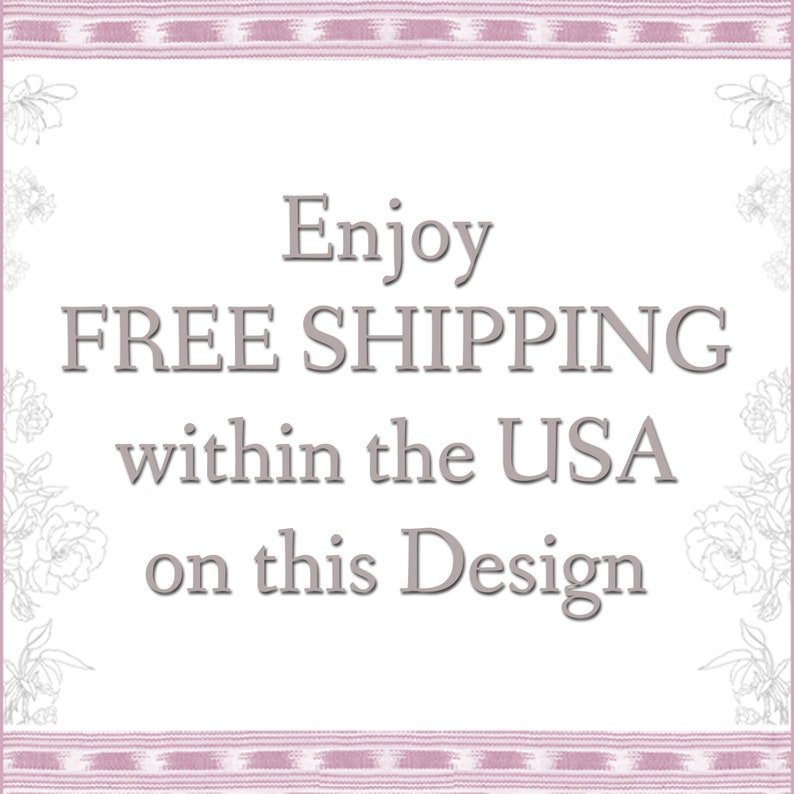 enjoy free shipping within the USA on this design.