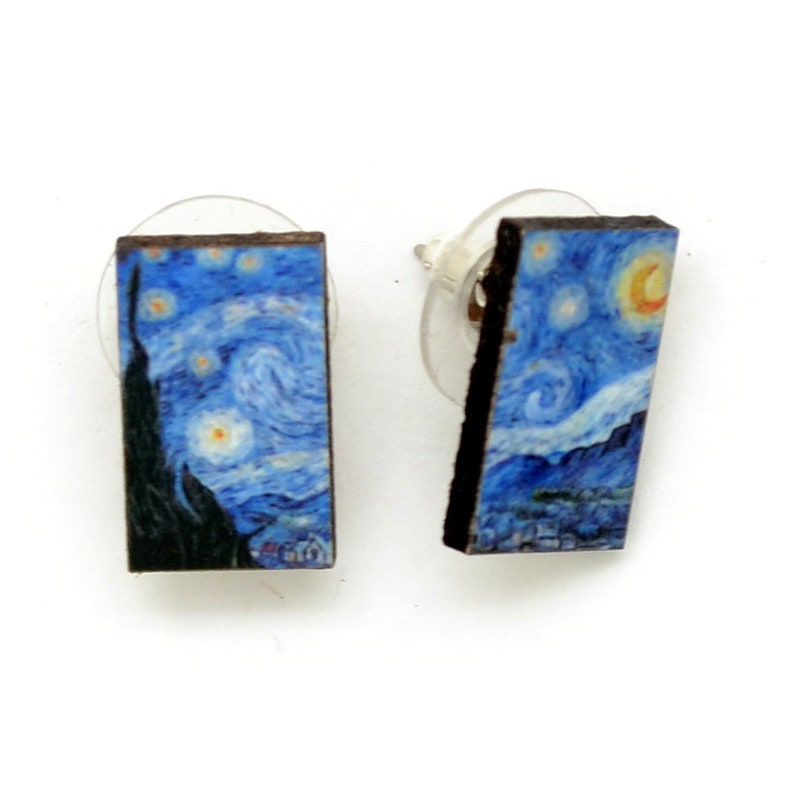 Post-Impressionism Earrings