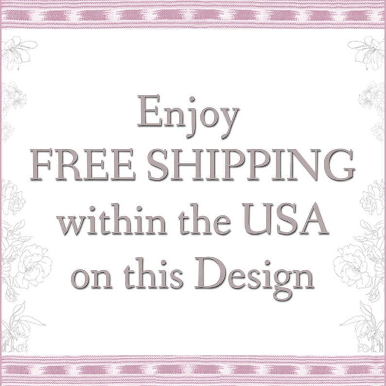 Enjoy free shipping within the USA on this design.