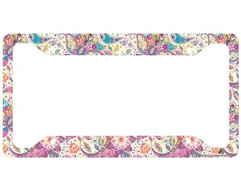 Be Patient I M Lowered License Plate Frame Car Tag Etsy