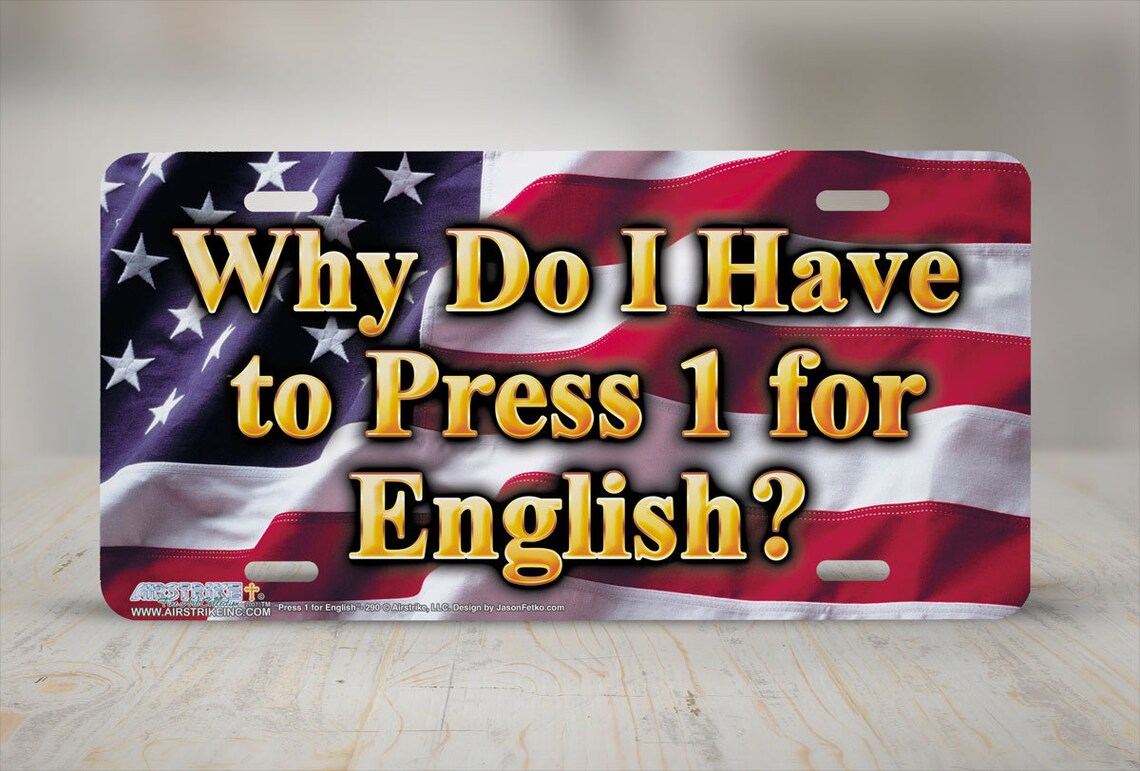 Funny License Plate Funny Car Tag Funny Front License Plate Etsy