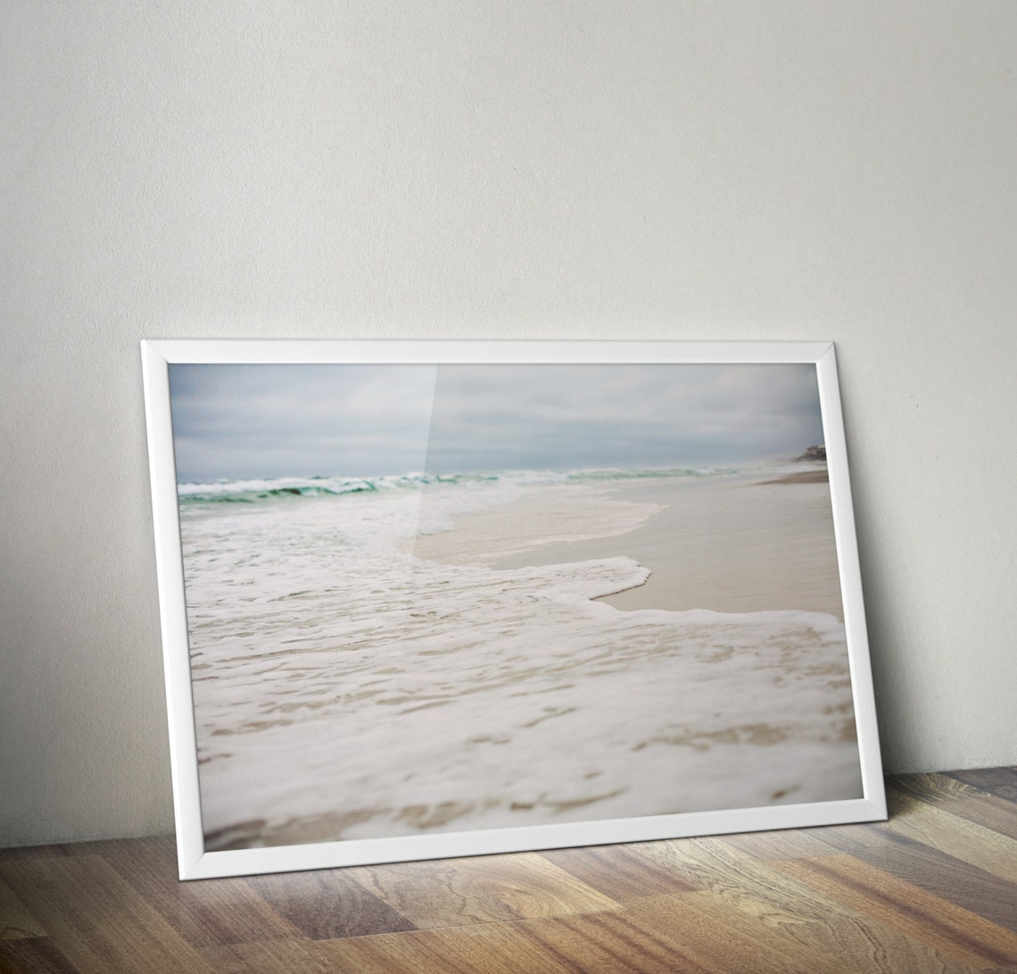 Ocean Sky Sea Water Beach Florida Photo Photography Print 8x10 - Etsy