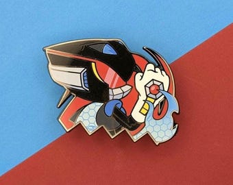 Phantom Rider, Hard Enamel Pin, Fan Merch, Unofficial
