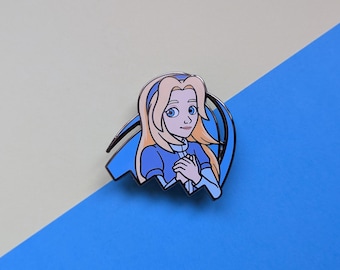 Wishes Eternal, Hard Enamel Pin, Fan Merch, Unofficial