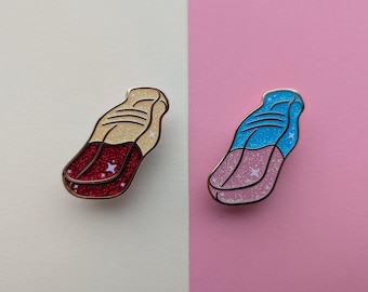 Fizzy Cola Bottles Sweets, Bubblegum, Pick N Mix, Hard Enamel Pin