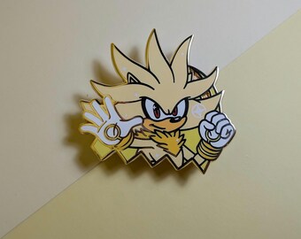 Future Protector, Hard Enamel Pin, Fan Merch, Unofficial