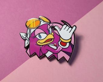 Gear Specialist, Hard Enamel Pin, Fan Merch, Unofficial