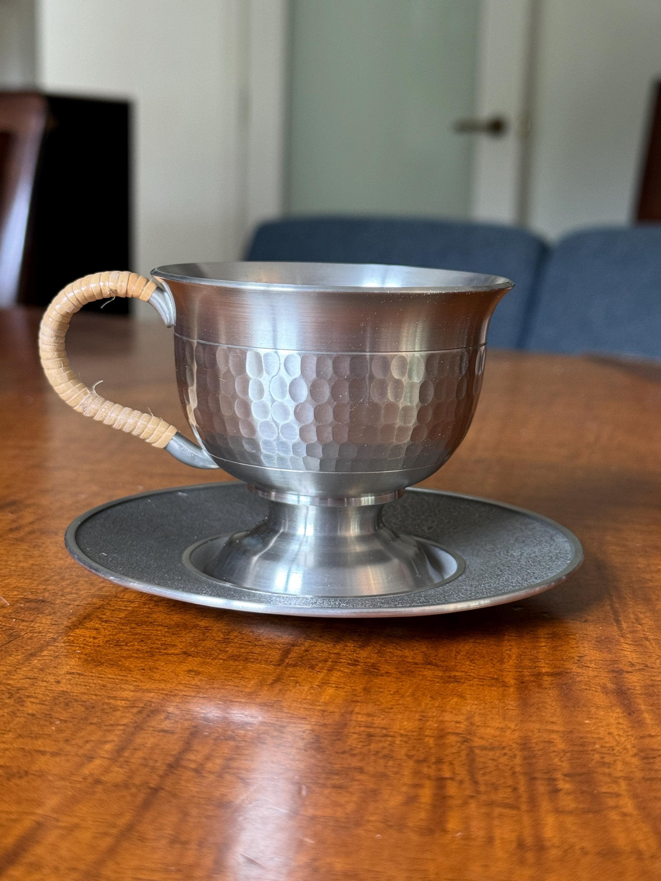 Selangor Pewter ティーセット Royal selangor pewter mug - Etsy 日本