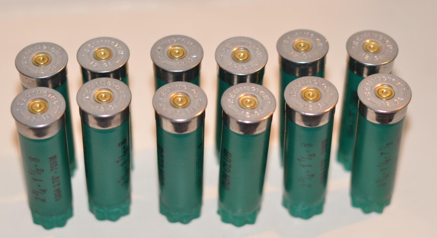 Remington 12 Gauge Gun Club Shotgun Shell Hulls 25 pieces Etsy