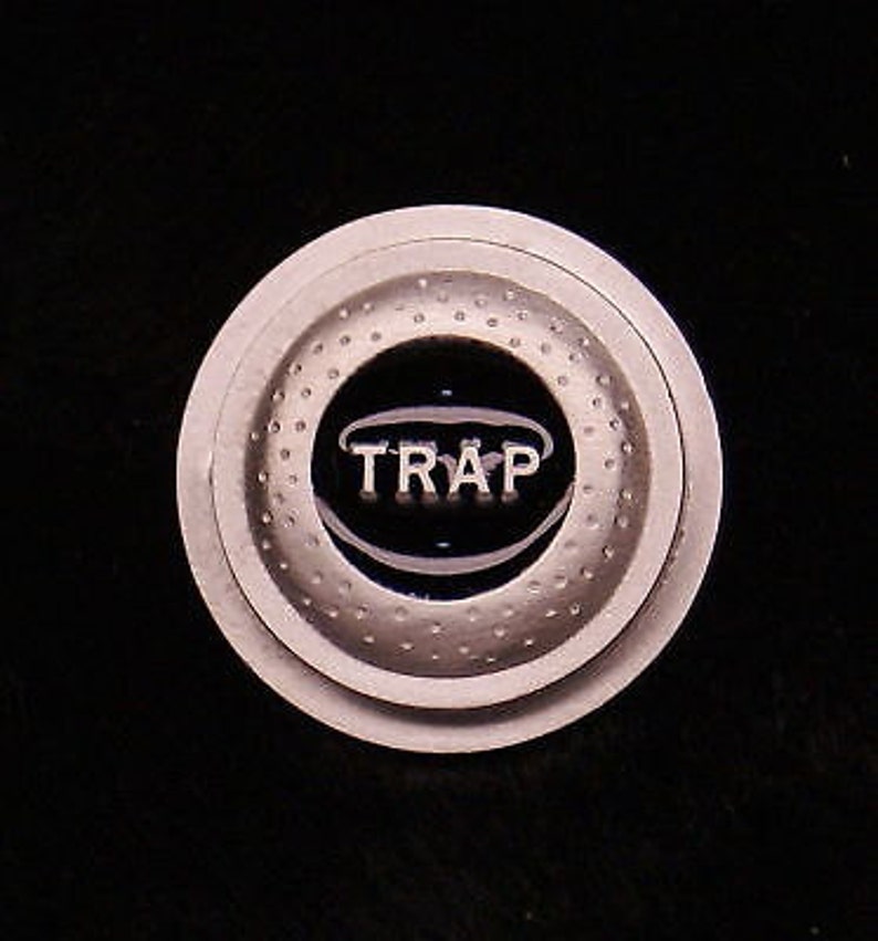 Trap Shooting Clay Pigeon Pewter Pin Custom Made in the USA Etsy