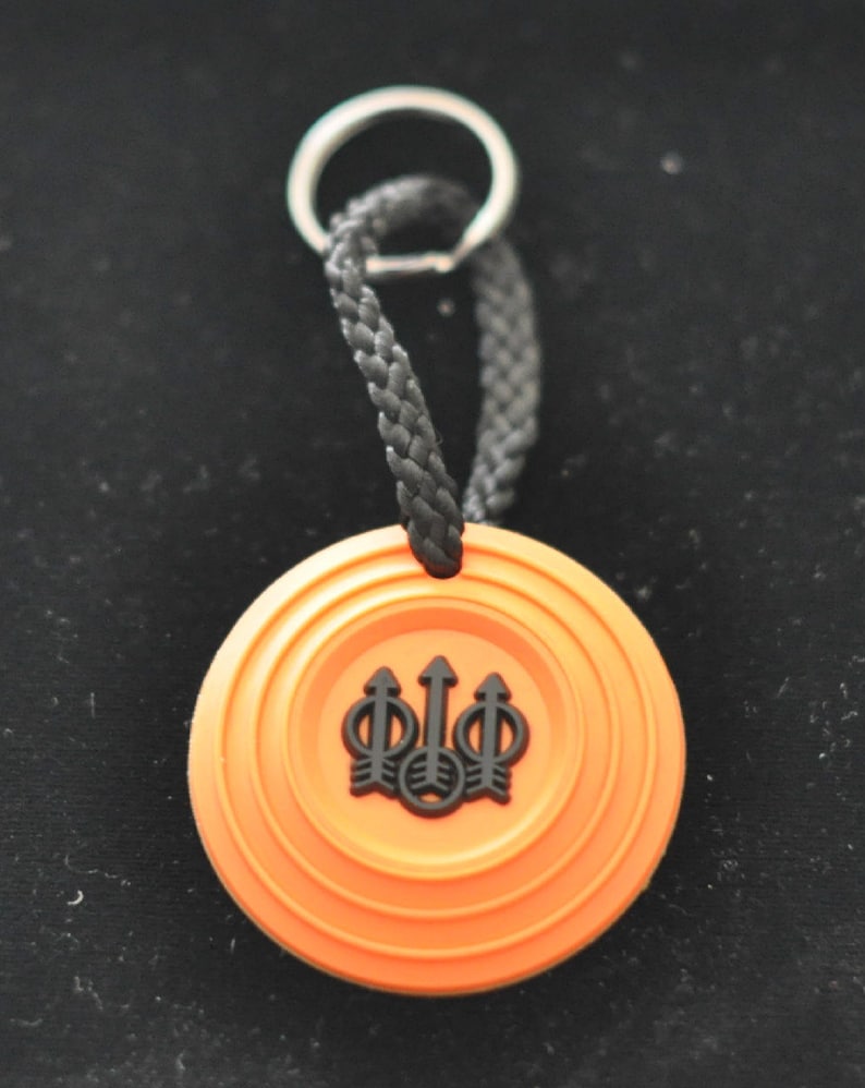 Beretta Sporting Clay Keychain Clay Pigeon Trap Shooting Etsy
