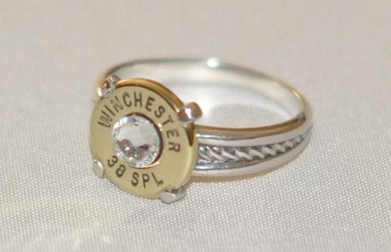 The bullet and the ring