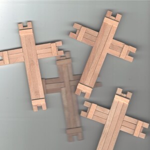 Wall crosses