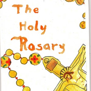 Rosary Book