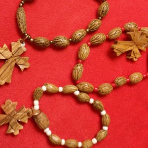 Single Decade Rosary Bracelet