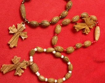 Single Decade Rosary Bracelet