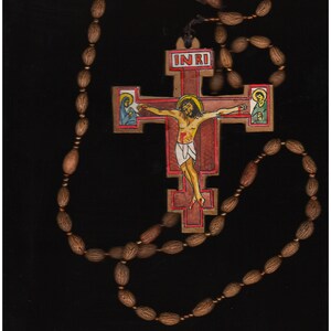 Italian Medival Rosary