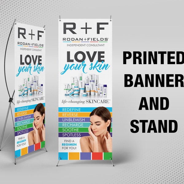 Rodan and Fields - Etsy