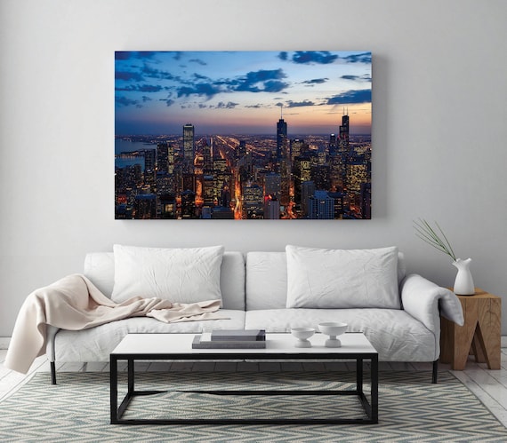 SKYLINE PRINT & WRAP