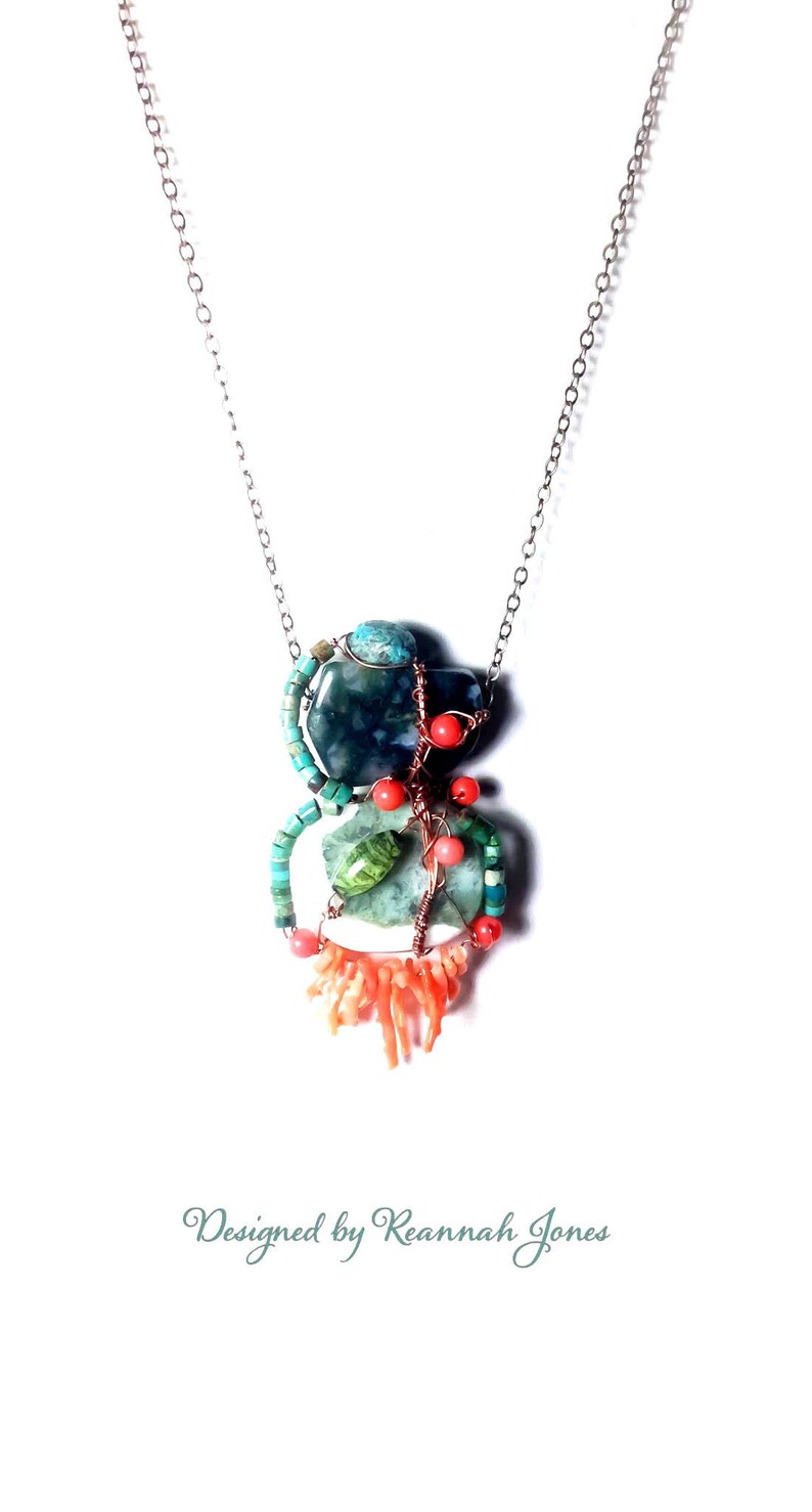 Infinity Fertility Necklace