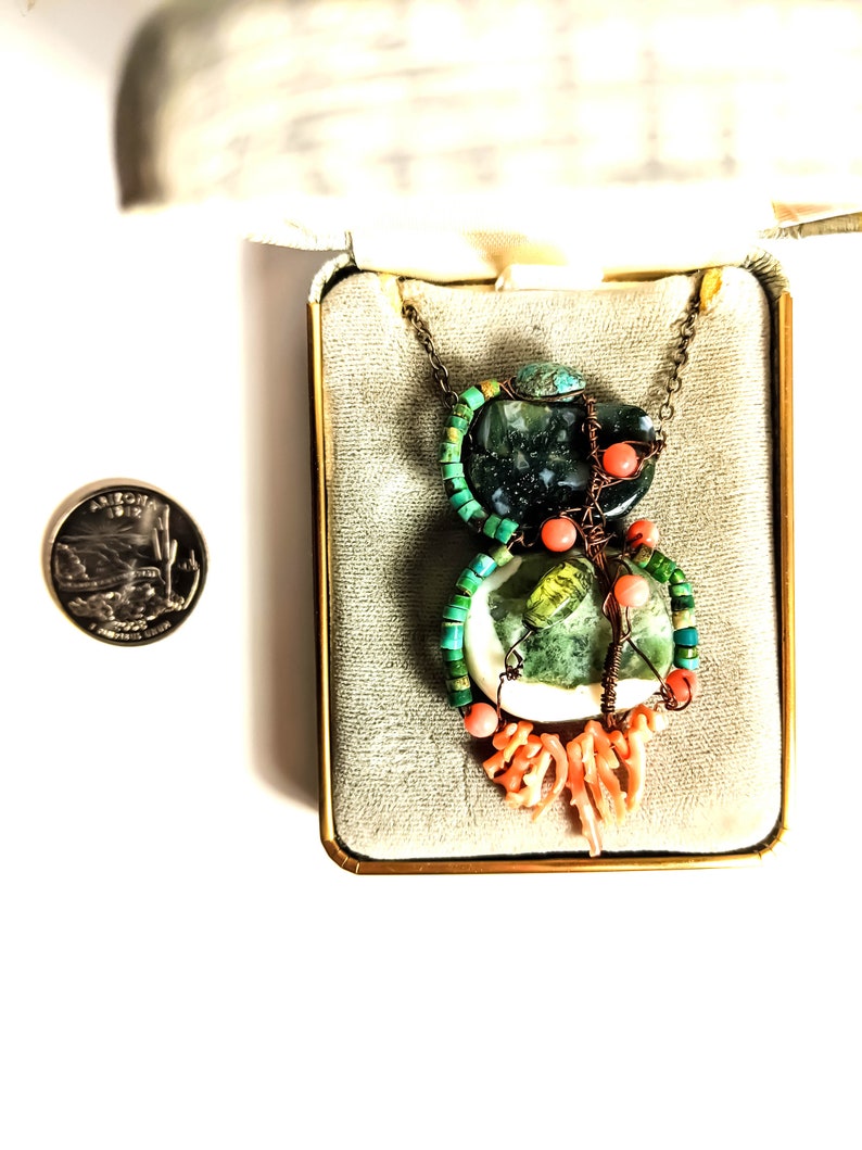Infinity Fertility Necklace