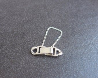 925 Sterling Silver Snap Lock Box Clasp Connector DIY Jewelry Craft,Make,Findings Wholesale Price