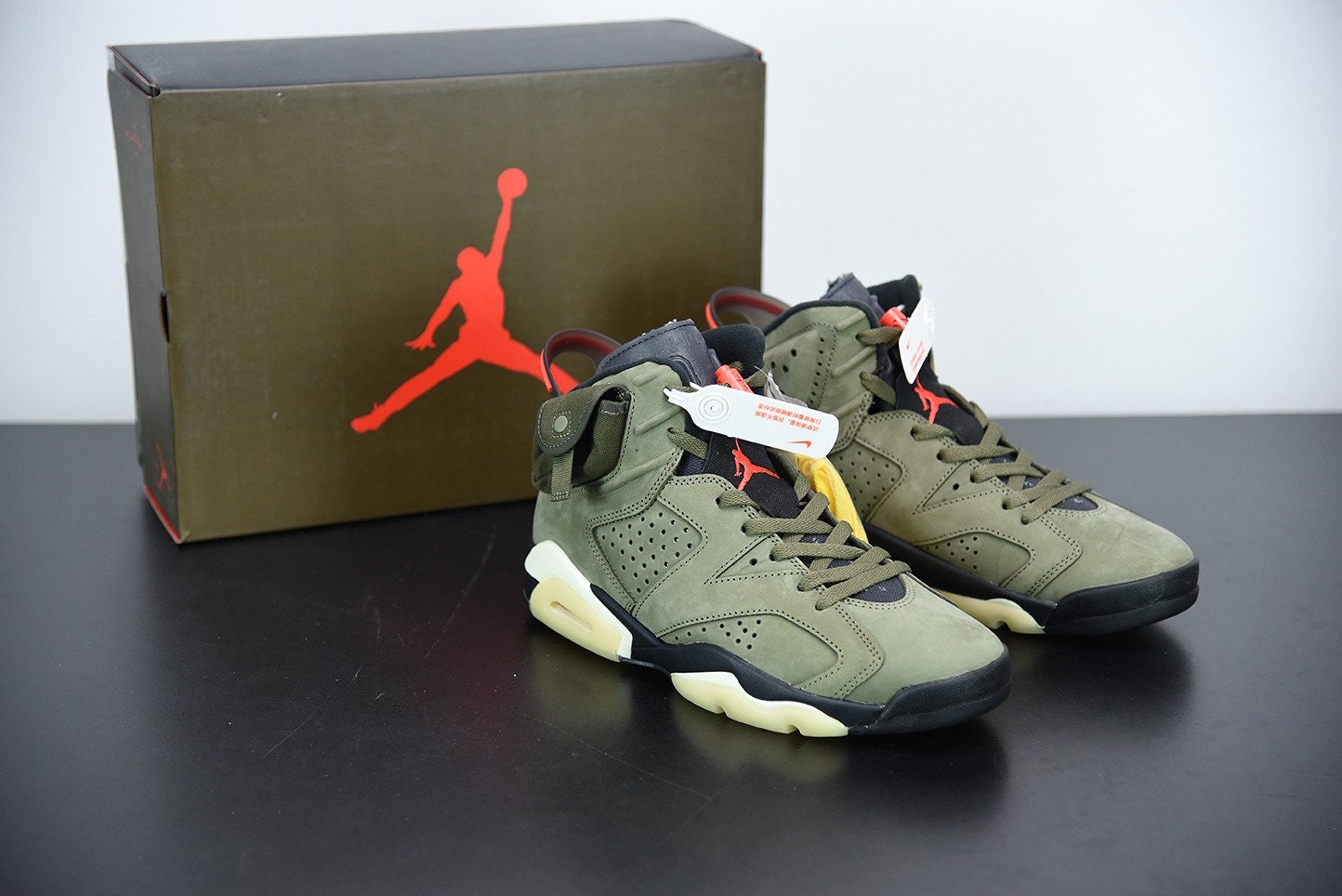 Jordan 13 Olive Etsy Canada