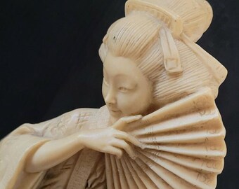 Vintage A. Santini Sculptures “classic Figures” (inventory # 2186