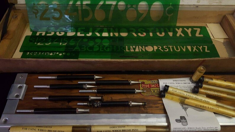 Vintage W Le Gurley Survey Transit Surveying Instrument Etsy
