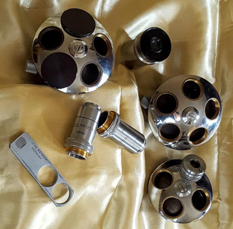 ernst leitz wetzlar microscope #341221 ernst leitz wetzlar microscope #341221