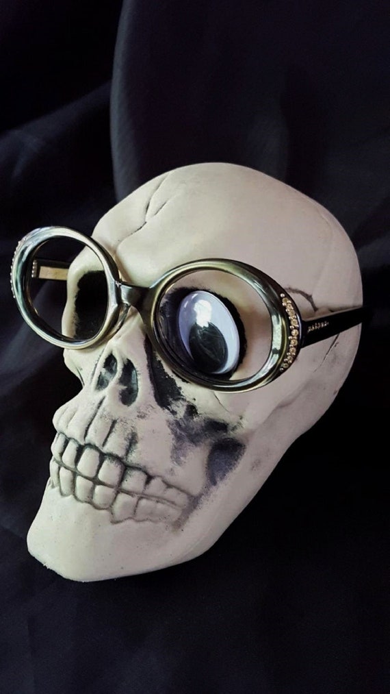 Shuron Frames Oval Glasses Round Eyeglasses Retro 