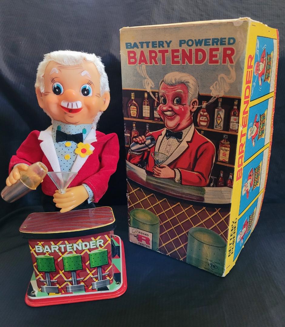 Rosko Bartender - Etsy Rosko Bartender - Etsy