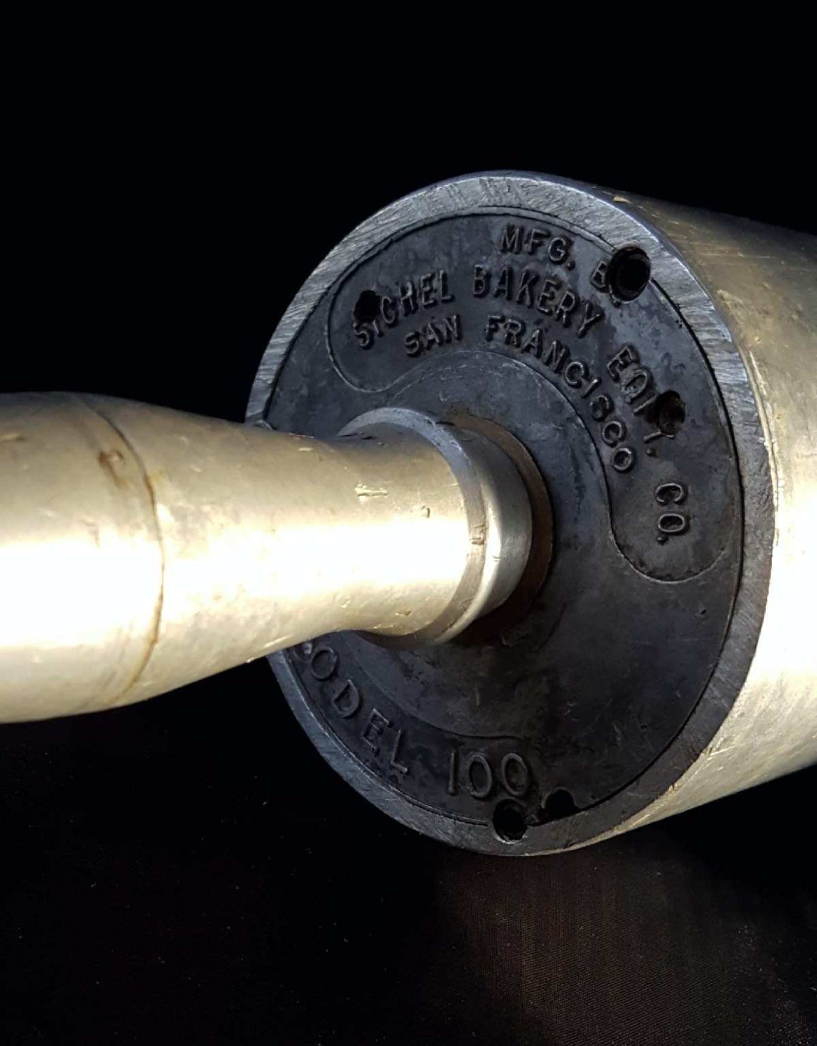 Large Vintage Sichel Bakery Equipment Co Industrial Size Etsy