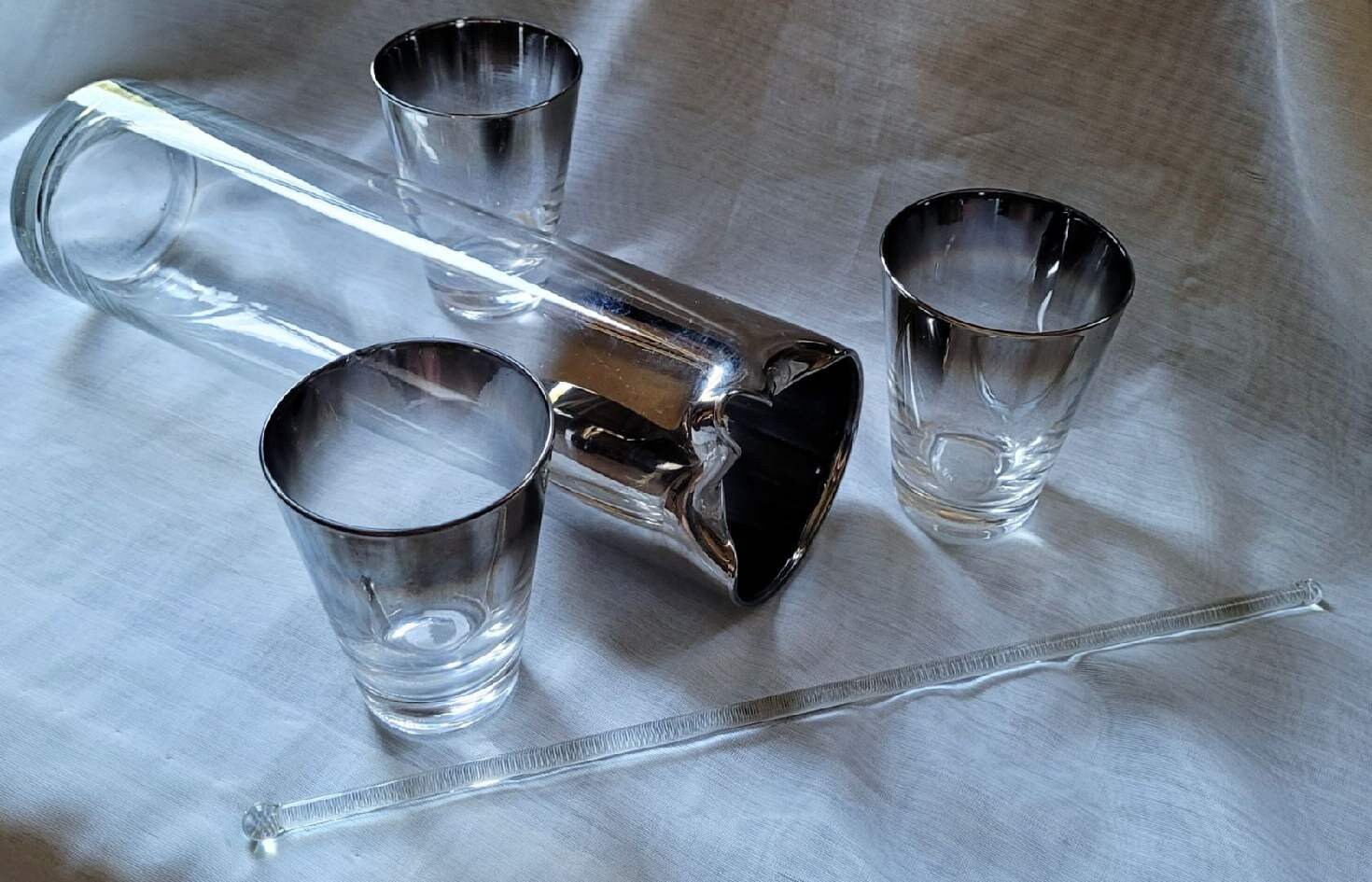 〜60s vintage PENNYS ombre check swingtop 60s vintage PENNYS ombre check swingtop