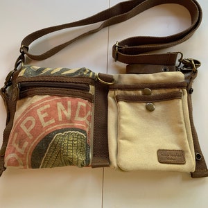 Multi-Use Farm Chic Crossbody Bag