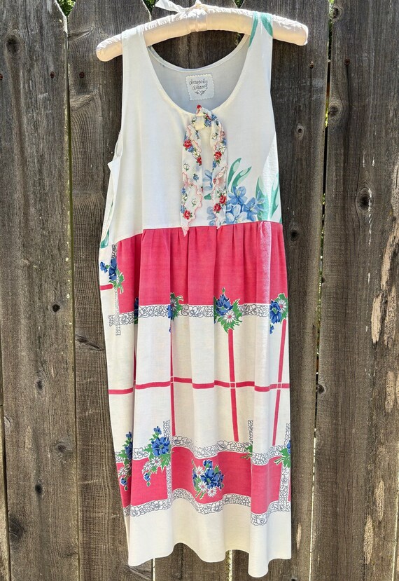 Summer Party Sundress