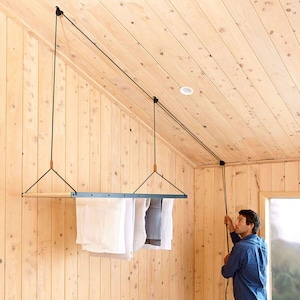 Ceiling Hanging Drying Rack