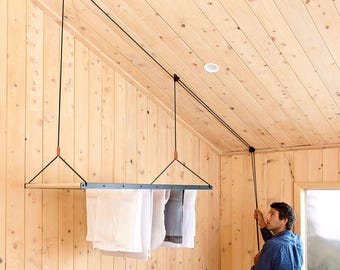 Ceiling Hanging Drying Rack