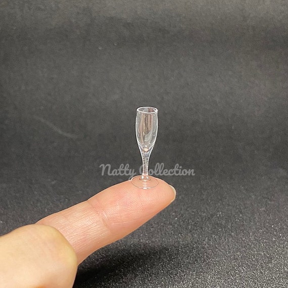 Miniature Wine Glass,Miniature Real Glass Wine Glass,Miniature Water  Glass,Water Glass,Mini Wine Glass,Miniature Glass