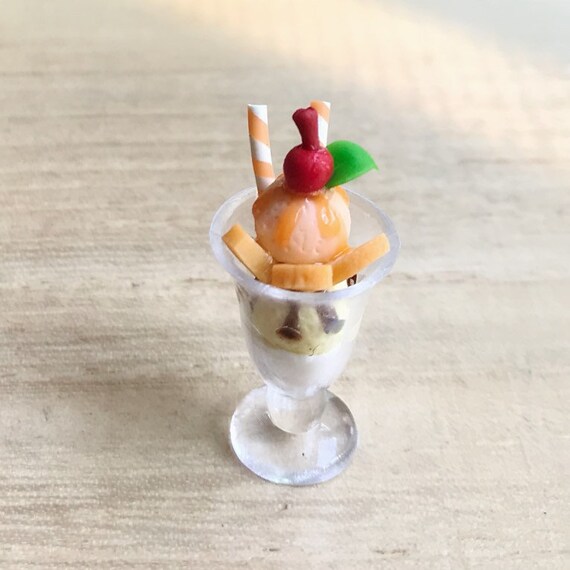 dollhouse ice cream